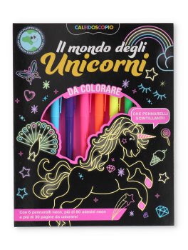 Caleidoscopio - Il Mondo degli Unicorni — Libro - 1