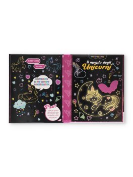 Caleidoscopio - Il Mondo degli Unicorni — Libro - 2