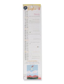 Calendarietto 2026 - Amicizia — Calendario - 3