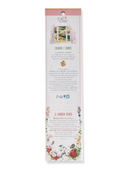 Calendarietto 2026 - Fleur per Colorare i Giorni — Calendario - 4