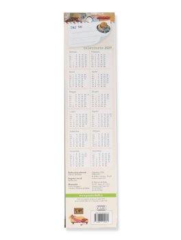 Calendarietto 2026 - Viaggio di Andata e Ritorno... Forse — Calendario - 4