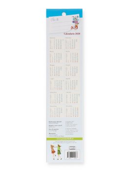 Calendarietto 2027 Amicizia — Calendario - 2
