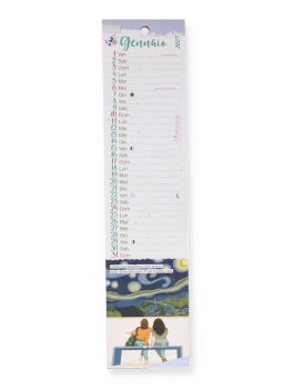 Calendarietto 2027 Amicizia — Calendario - 3