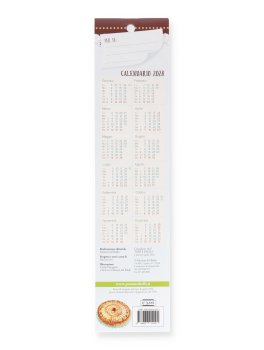 Calendarietto 2027 Torte Facili — Calendario - 2