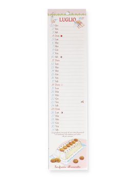 Calendarietto 2027 Torte Facili — Calendario - 3