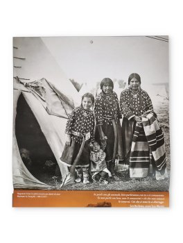 Calendario 2025 - Indiani d'America — Calendario - 3