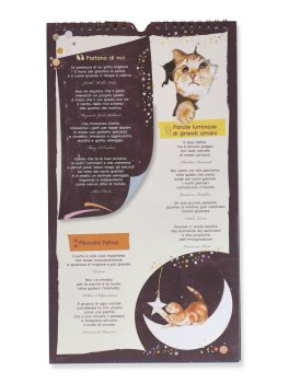 Calendario 2026 - Il Gatto e la Luna — Calendario - 4