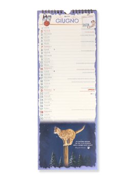 Calendario 2026 - Io Gatto — Calendario - 4