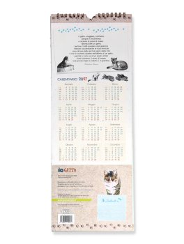 Calendario 2026 - Io Gatto — Calendario - 5