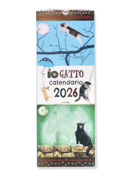 Calendario 2026 - Io Gatto — Calendario - 1