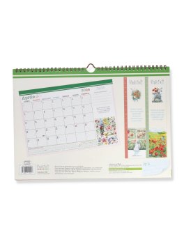 Calendario 2026 Organizer Mensile - Pensieri Belli — Calendario - 4