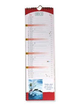 Calendario 2026 - Pensieri Belli per Anime Delicate — Calendario - 3