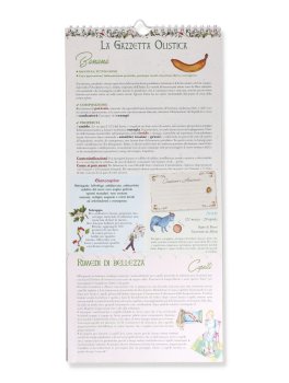Calendario 2026 Tisane e Dolci Rimedi - Formato Grande — Calendario - 3