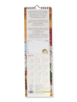 Calendario 2026 - Viaggio di Andata e Ritorno... Forse — Calendario - 2