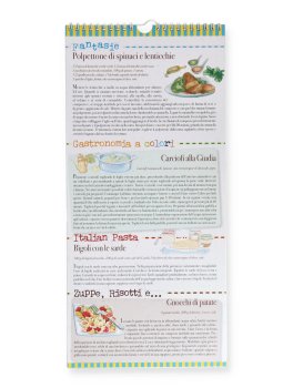 Calendario 2027 Cuciniere della Tradizione Italiana — Calendario - 4