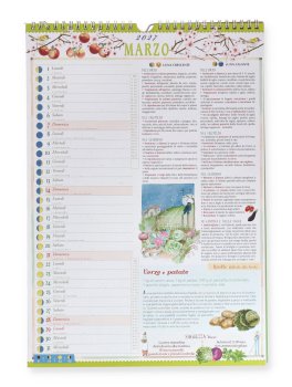 Calendario 2027 - Lunario delle Semine e dei Lavori — Libro - 3