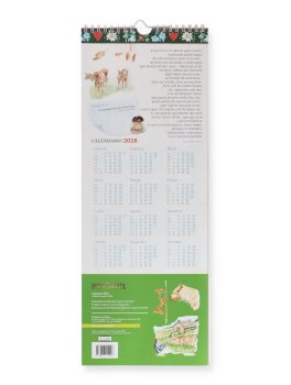 Calendario 2027 - Montagna — Calendario - 4