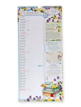 Calendario 2027 Tisane e Dolci Rimedi — Calendario - 3