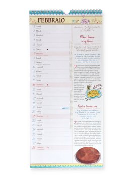 Calendario 2027 Torte e Biscotti — Calendario - 3