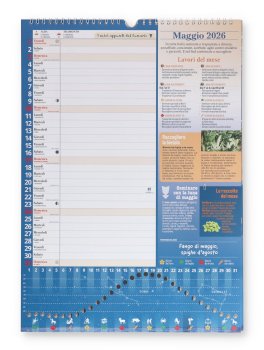 Calendario-Agenda Lunario-Biodinamico 2026 — Libro - 4