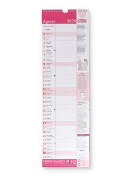 Calendario-Agenda Per Lei 2026 — Calendario - 3