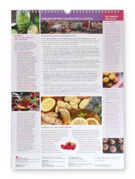 Calendario-Agenda Rimedi della Nonna 2026 — Calendario - 4