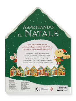 Calendario Avvento - Aspettando Natale - 4