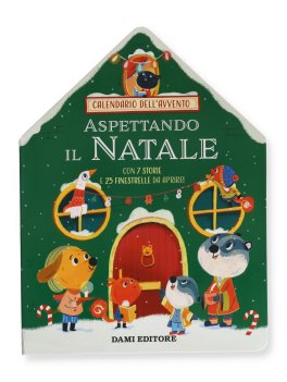 Calendario Avvento - Aspettando Natale - 1