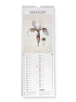Calendario Botanica 2027 — Calendario - 3