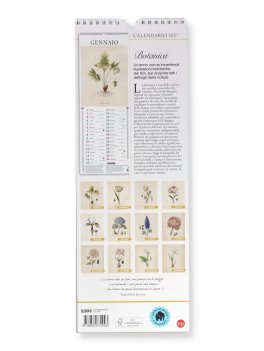 Calendario Botanica 2027 — Calendario - 4