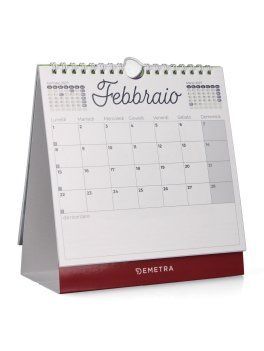 Calendario Cuccioli 2027 — Calendario - 4