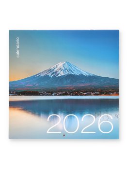Calendario Montagne 2026 — Calendario - 1