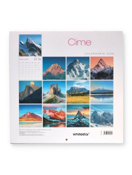 Calendario Montagne 2026 — Calendario - 7
