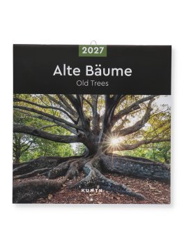 Calendario da Parete Alberi Secolari 2027 — Calendario - 1