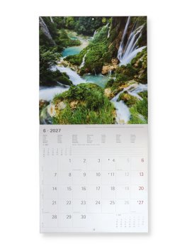 Calendario da Parete Emozioni 2027 — Calendario - 2