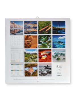 Calendario da Parete Emozioni 2027 — Calendario - 4