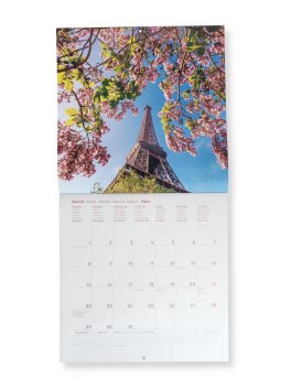 Calendario da Parete Fioriture 2027 — Calendario - 3