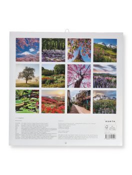 Calendario da Parete Fioriture 2027 — Calendario - 4