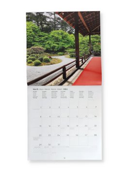 Calendario da Parete Giardini del Mondo 2027 — Calendario - 3