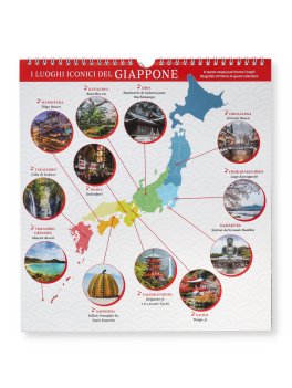 Calendario da Parete Il Giappone 2027 — Calendario - 4