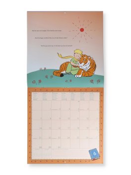 Calendario da Parete Il Piccolo Principe 2027 — Calendario - 2