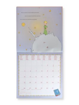 Calendario da Parete Il Piccolo Principe 2027 — Calendario - 3