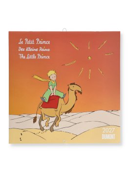 Calendario da Parete Il Piccolo Principe 2027 — Calendario - 1