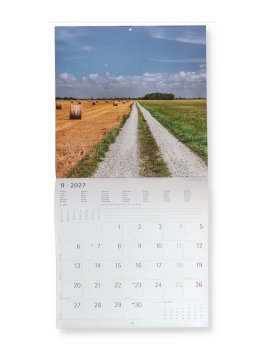 Calendario da Parete Sentieri 2027 — Calendario - 3