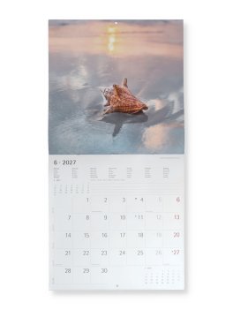 Calendario da Parete Sogni d’Estate 2027 — Calendario - 2
