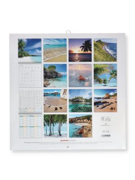 Calendario da Parete Sogni d’Estate 2027 — Calendario - 4