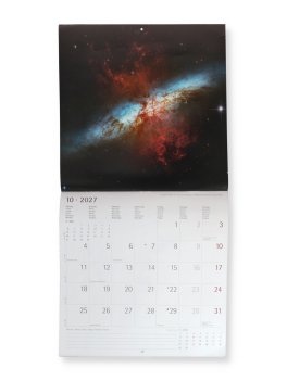 Calendario da Parete Spazio 2027 — Calendario - 3