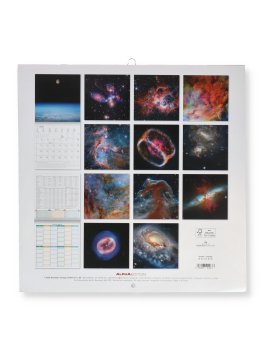 Calendario da Parete Spazio 2027 — Calendario - 4