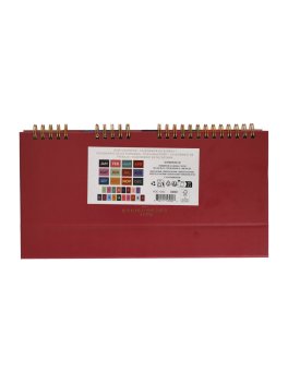 Calendario da Scrivania Perpetuo Colourblock — Calendario - 6