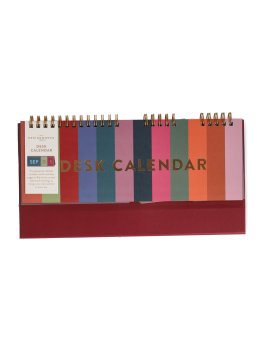 Calendario da Scrivania Perpetuo Colourblock — Calendario - 3